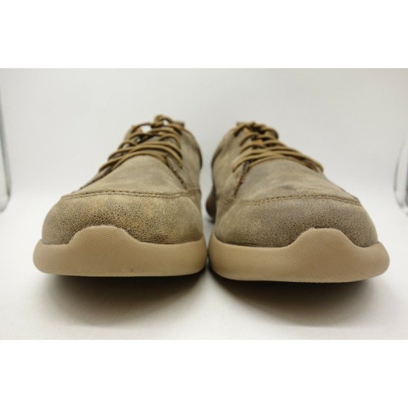 Twisted X Brown Leather Lace Up Casual Shoes Men\'s 13 M main image 9